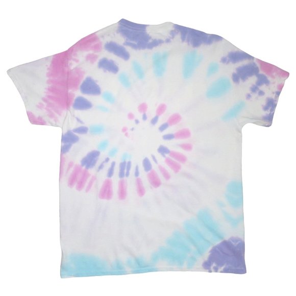 Arkells Tie Dye T-shirt Size M - Picture 3 of 5